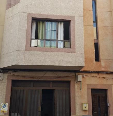 Centro Nuevo Apartment Corralejo Exterior photo